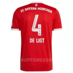 Dresovi FC Bayern München De Ligt 4 Domaći 2022/23