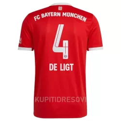 Dresovi FC Bayern München De Ligt 4 Domaći 2022/23 Dresovi FC Bayern München De Ligt 4 Domaći 2022/23