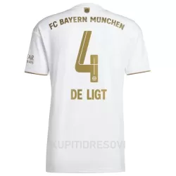 Dresovi FC Bayern München De Ligt 4 Gostujući 2022/23 Dresovi FC Bayern München De Ligt 4 Gostujući 2022/23