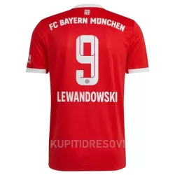 Dresovi FC Bayern München Lewandowski 9 Domaći 2022/23 Dresovi FC Bayern München Lewandowski 9 Domaći 2022/23