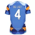 Dresovi Juventus De Ligt 4 Četvrta 2022/23