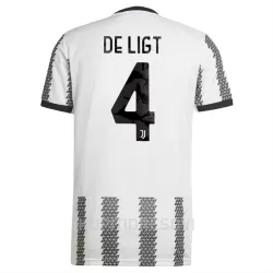 Dresovi Juventus De Ligt 4 Domaći 2022/23 Dresovi Juventus De Ligt 4 Domaći 2022/23