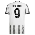Dresovi Juventus Morata 9 Domaći 2022/23