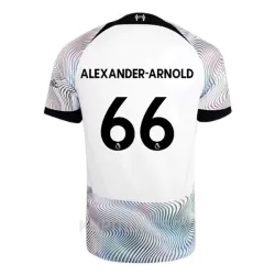 Dresovi Liverpool Alexander-Arnold 66 Gostujući 2022/23 Dresovi Liverpool Alexander-Arnold 66 Gostujući 2022/23