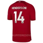 Dresovi Liverpool Henderson 14 Domaći 2022/23
