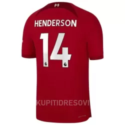 Dresovi Liverpool Henderson 14 Domaći 2022/23 Dresovi Liverpool Henderson 14 Domaći 2022/23