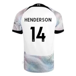 Dresovi Liverpool Henderson 14 Gostujući 2022/23 Dresovi Liverpool Henderson 14 Gostujući 2022/23