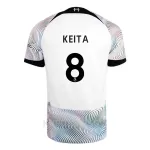 Dresovi Liverpool Keita 8 Gostujući 2022/23