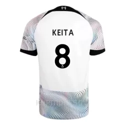 Dresovi Liverpool Keita 8 Gostujući 2022/23 Dresovi Liverpool Keita 8 Gostujući 2022/23
