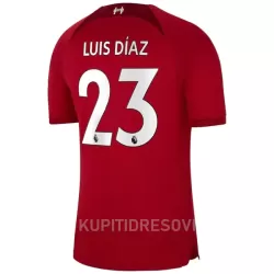Dresovi Liverpool Luis Díaz 23 Domaći 2022/23 Dresovi Liverpool Luis Díaz 23 Domaći 2022/23