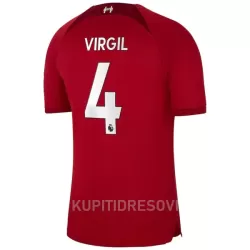 Dresovi Liverpool Virgil 4 Domaći 2022/23 Dresovi Liverpool Virgil 4 Domaći 2022/23