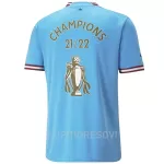 Dresovi Manchester City Champions 22 Domaći 2022/23