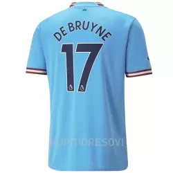 Dresovi Manchester City De Bruyne 17 Domaći 2022/23 Dresovi Manchester City De Bruyne 17 Domaći 2022/23