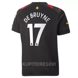 Dresovi Manchester City De Bruyne 17 Gostujući 2022/23 Dresovi Manchester City De Bruyne 17 Gostujući 2022/23