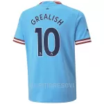 Dresovi Manchester City Grealish 10 Domaći 2022/23