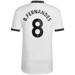 Dresovi Manchester United Bruno Fernandes 8 Gostujući 2022/23 Dresovi Manchester United Bruno Fernandes 8 Gostujući 2022/23