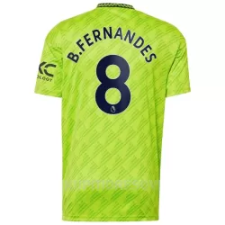 Dresovi Manchester United Bruno Fernandes 8 Treći 2022/23 Dresovi Manchester United Bruno Fernandes 8 Treći 2022/23