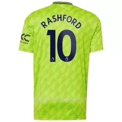 Dresovi Manchester United Rashford 10 Treći 2022/23 Dresovi Manchester United Rashford 10 Treći 2022/23