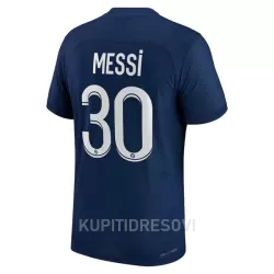Dresovi Paris Saint-Germain Messi 30 Domaći 2022/23 Dresovi Paris Saint-Germain Messi 30 Domaći 2022/23