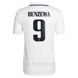 Dresovi Real Madrid Benzema 9 Domaći 2022/23 Dresovi Real Madrid Benzema 9 Domaći 2022/23