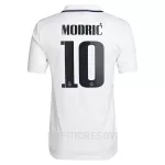 Dresovi Real Madrid Modrić 10 Domaći 2022/23
