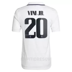 Dresovi Real Madrid Vini Jr. 20 Domaći 2022/23 Dresovi Real Madrid Vini Jr. 20 Domaći 2022/23