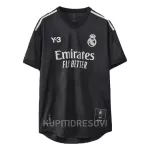 Dresovi Real Madrid Y-3 Domaći 120. Obljetnica 2022/23 Crna