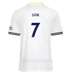 Dresovi Tottenham Hotspur Son 7 Domaći 2022/23 Dresovi Tottenham Hotspur Son 7 Domaći 2022/23