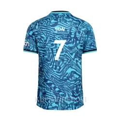 Dresovi Tottenham Hotspur Son 7 Treći 2022/23 Dresovi Tottenham Hotspur Son 7 Treći 2022/23