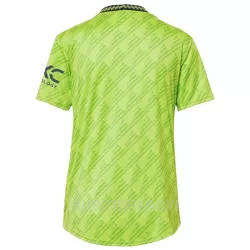 Ženski Dresovi Manchester United Treći 2022/23