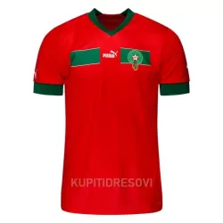 Dresovi Maroko Domaći SP 2022 Dresovi Maroko Domaći SP 2022