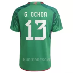 Dresovi Meksiko G.OCHOA 13 Domaći SP 2022 Dresovi Meksiko G.OCHOA 13 Domaći SP 2022