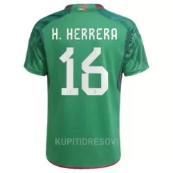 Dresovi Meksiko H.HERRERA 16 Domaći SP 2022 Dresovi Meksiko H.HERRERA 16 Domaći SP 2022