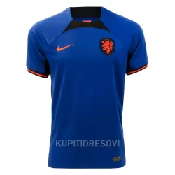 Dresovi Nizozemska Gostujući SP 2022 Dresovi Nizozemska Gostujući SP 2022