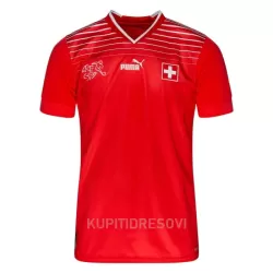Dresovi Švicarska Domaći SP 2022 Dresovi Švicarska Domaći SP 2022