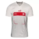 Dresovi Švicarska Gostujući SP 2022
