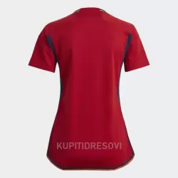 Ženski Dresovi Španjolska Domaći SP 2022