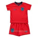 Dječji Dresovi Engleska Gostujući SP 2022
