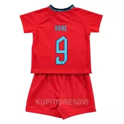 Dječji Dresovi Engleska Kane 9 Gostujući SP 2022 Dječji Dresovi Engleska Kane 9 Gostujući SP 2022