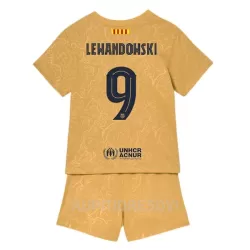Dječji Dresovi FC Barcelona Lewandowski 9 Gostujući 2022/23 Dječji Dresovi FC Barcelona Lewandowski 9 Gostujući 2022/23