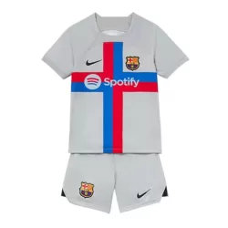 Dječji Dresovi FC Barcelona Treći 2022/23 Dječji Dresovi FC Barcelona Treći 2022/23