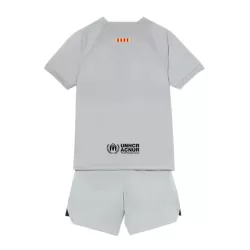 Dječji Dresovi FC Barcelona Treći 2022/23