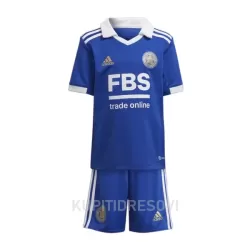 Dječji Dresovi Leicester City Domaći 2022/23 Dječji Dresovi Leicester City Domaći 2022/23