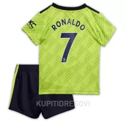Dječji Dresovi Manchester United Ronaldo 7 Treći 2022/23 Dječji Dresovi Manchester United Ronaldo 7 Treći 2022/23