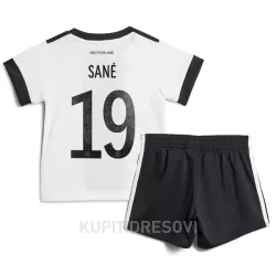 Dječji Dresovi Njemačka Sané 19 Domaći SP 2022 Dječji Dresovi Njemačka Sané 19 Domaći SP 2022