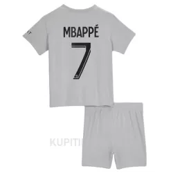 Dječji Dresovi Paris Saint-Germain Mbappé 7 Gostujući 2022/23 Dječji Dresovi Paris Saint-Germain Mbappé 7 Gostujući 2022/23