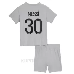 Dječji Dresovi Paris Saint-Germain Messi 30 Gostujući 2022/23 Dječji Dresovi Paris Saint-Germain Messi 30 Gostujući 2022/23
