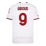 Dresovi AC Milan Giroud 9 Gostujući 2022/23