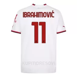 Dresovi AC Milan Ibrahimovic 11 Gostujući 2022/23 Dresovi AC Milan Ibrahimovic 11 Gostujući 2022/23