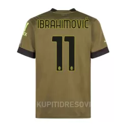 Dresovi AC Milan Ibrahimovic 11 Treći 2022/23 Dresovi AC Milan Ibrahimovic 11 Treći 2022/23